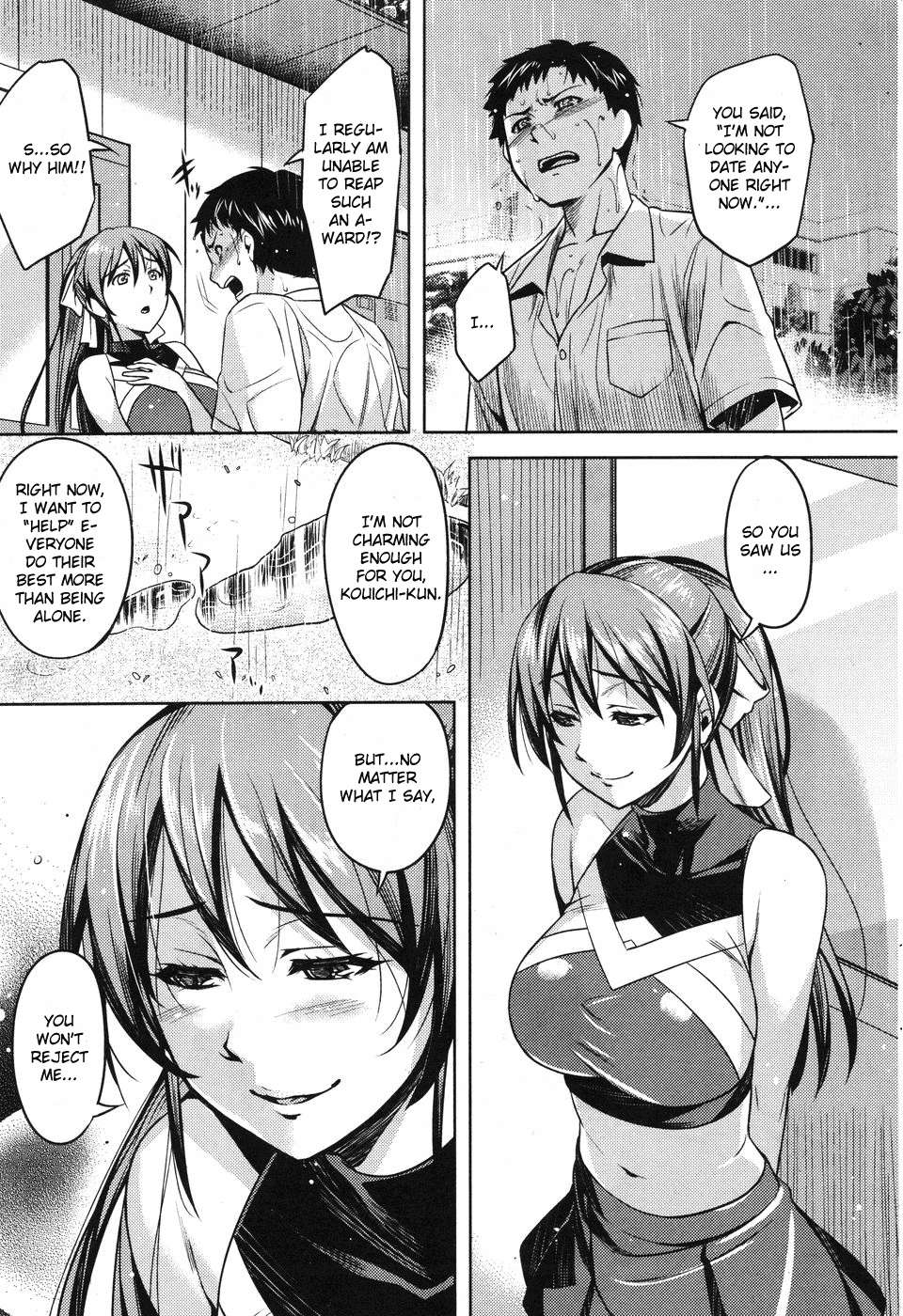 Hentai Manga Comic-Cheer Girl-Read-5